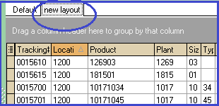 New Grid Layout