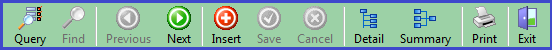 toolbar