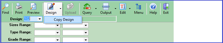 Copy Design