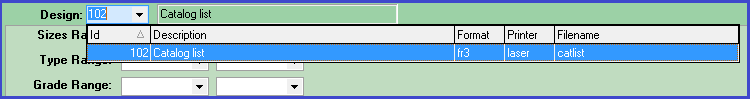 Report Design